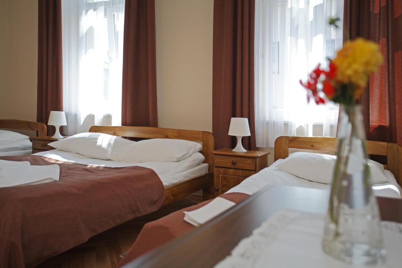 Enigma Hostel Krakow Ruang foto