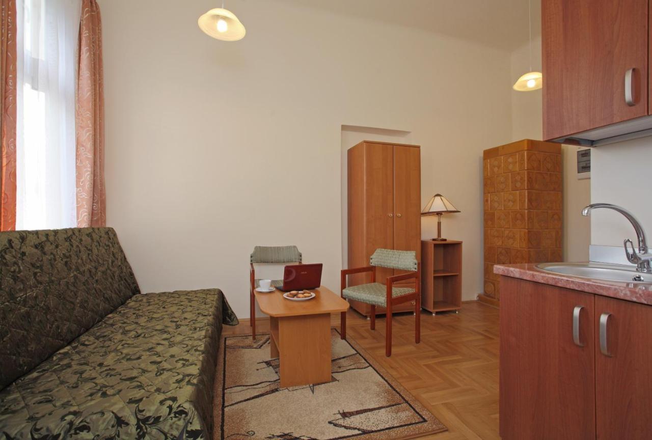 Enigma Hostel Krakow Ruang foto