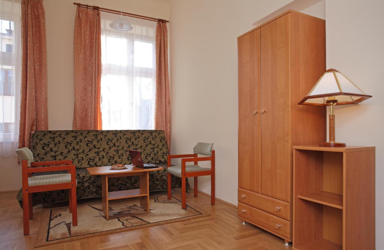 Enigma Hostel Krakow Ruang foto