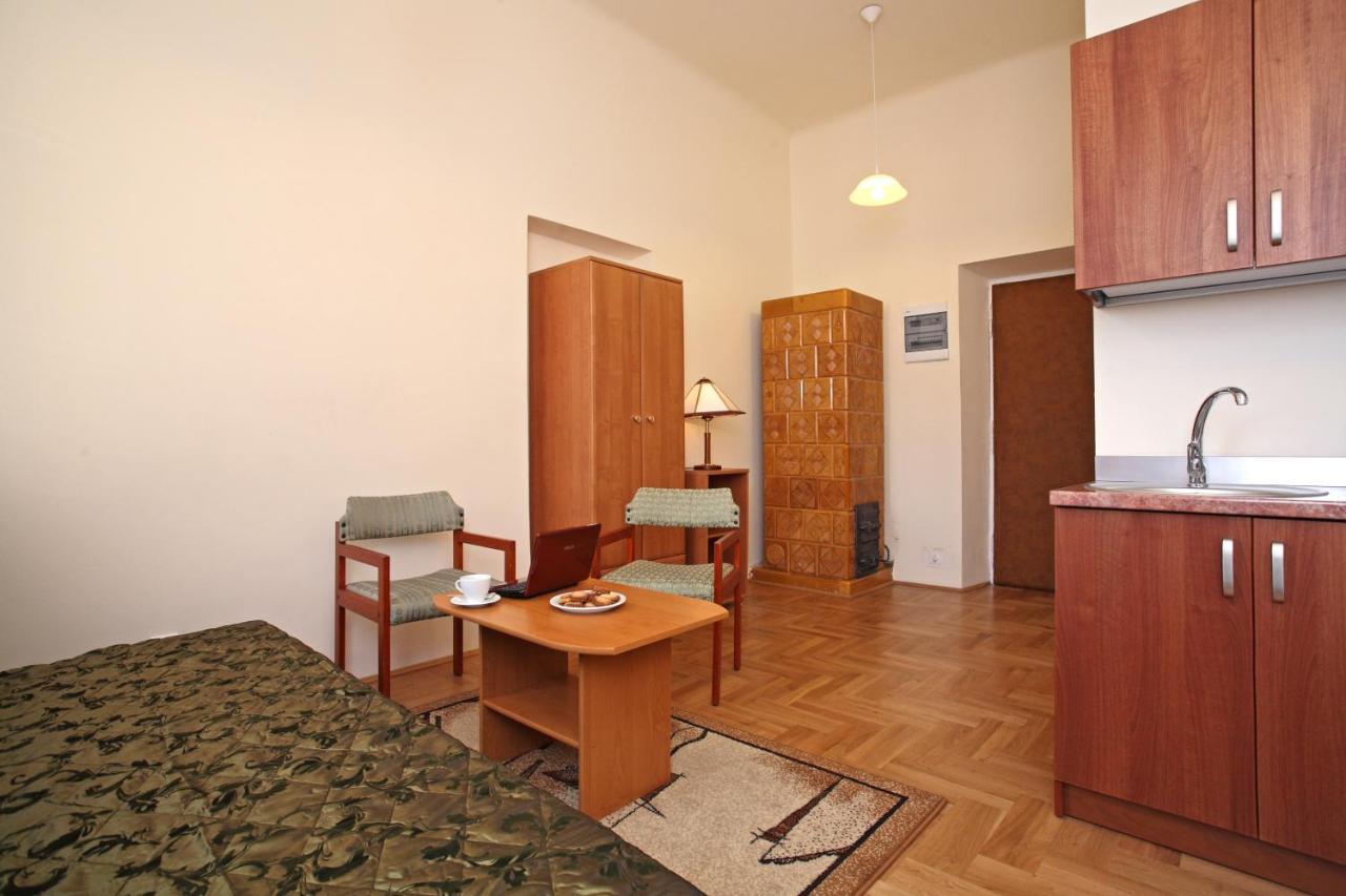 Enigma Hostel Krakow Ruang foto